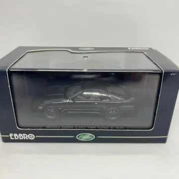 EBBRO 토요타 수프라 2.5GT 트윈 터보 R 1990