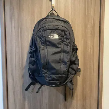 THE NORTH FACE 백팩 블랙