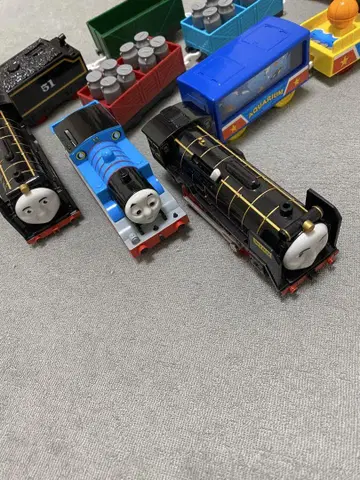 프라레일 토마스 히로 x 2대