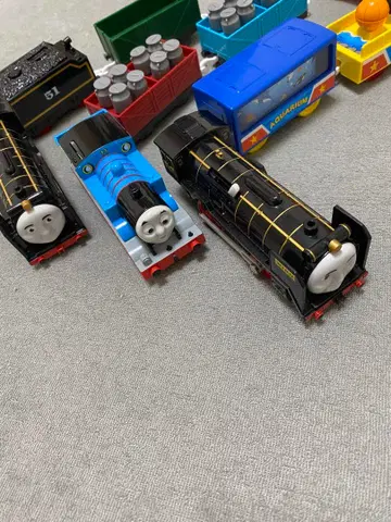 프라레일 토마스 히로 x 2대