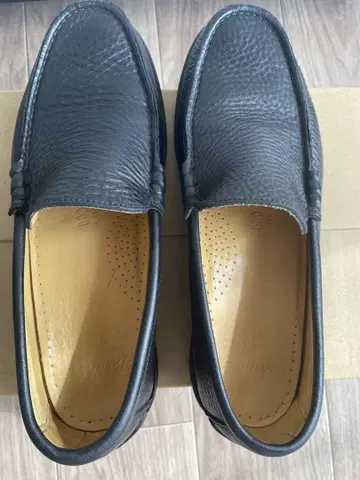 Paraboot 슬립온