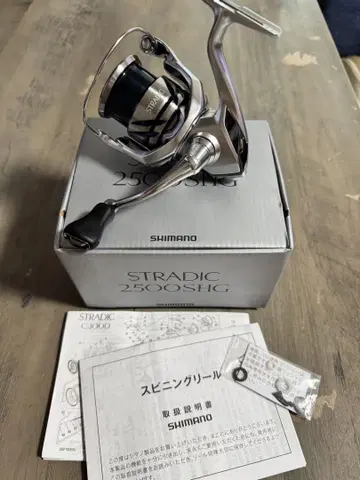 시마노 23 스트라딕 2500SHG +2BB