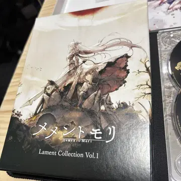 메멘토모리 Lament Collection Vol.1