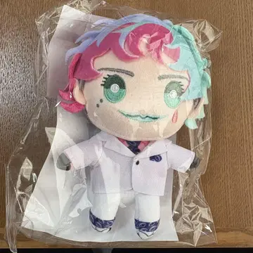니지산지 조 카즈키 니지누이 봉제 인형