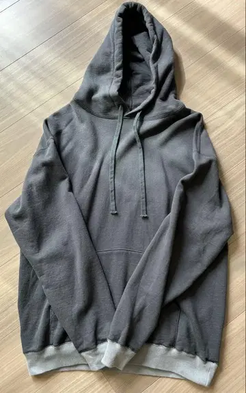 스티븐 앨런 2톤 튜브 스웨트 후디/후드티