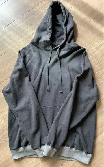 스티븐 앨런 2톤 튜브 스웨트 후디/후드티