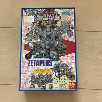 SD 건담 BB전사 ZETAPLUS 21
