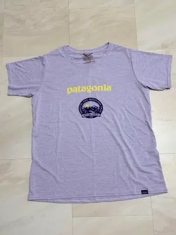 Patagonia 신에츠고가쿠 T셔츠
