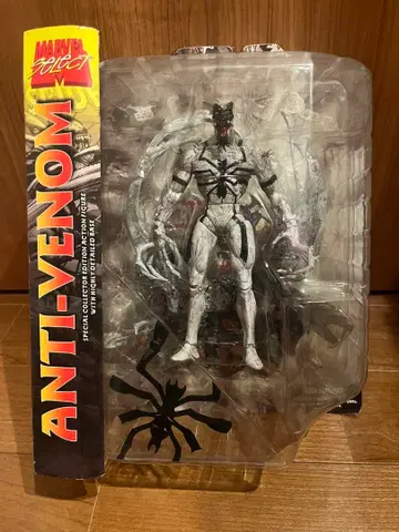 마블 셀렉트 다이아몬드 셀렉트사 ANTI-VENOM 안티베놈