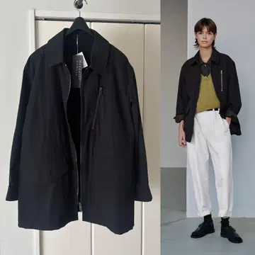 2024 마가렛 하우엘 점퍼 블랙