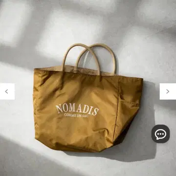 노마디스 bag
