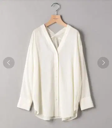 [ BEAUTY&YOUTH UNITEDARROWS ] 롱 슬리브 셔츠
