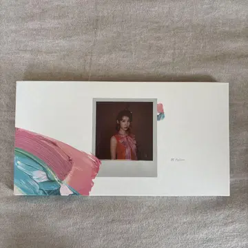IU Palette 팔레트 CD 앨범