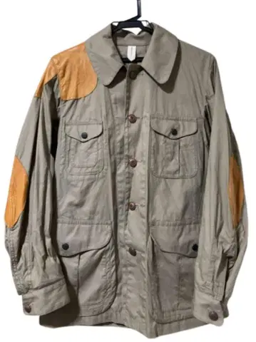 [ 정가 미만 ] 하버색 haversack 헌팅 자켓 M 사이즈