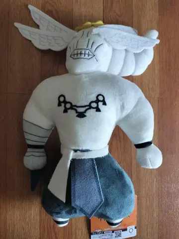 주술회전 마허라 봉제 인형