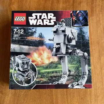 LEGO STAR WARS AT-ST 7657