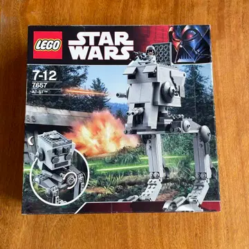 LEGO STAR WARS AT-ST 7657