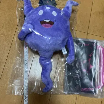 초탐정 사건부 레인코드 플러스 특전 봉제 인형 파우치