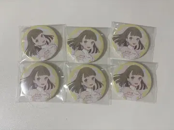 [새상품] 하스노소라 5th 라이브 캔뱃지 토마치 코스즈