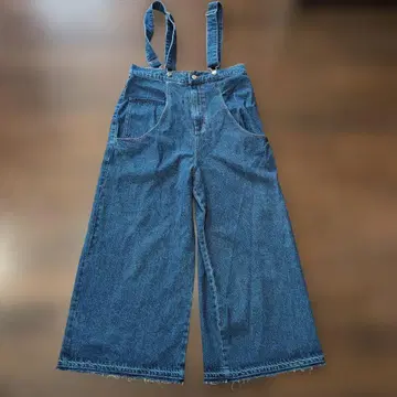완판템 루카레이디랙 루카 프린지 와이드 살로펫