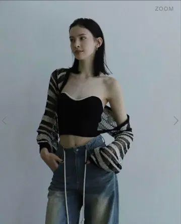meltthelady basic tube tops 튜브탑 베어