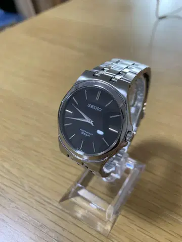 새상품급 작동 SEIKO 세이코 SPIRIT 스피릿 7N01-0DM0