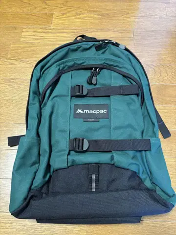 macpac 카우리 다크 그린