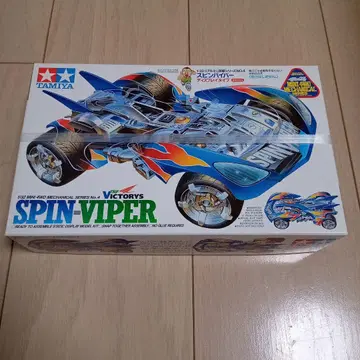 TAMIYA 리얼 미니 사륜구동 스핀 바이퍼