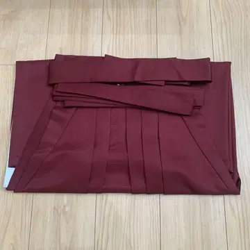 하카마 폴리에스테르제 S 사이즈