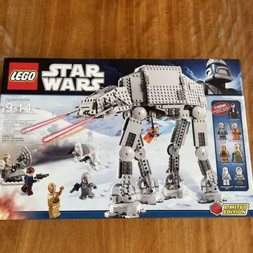 LEGO Star Wars AT-AT 워커 8129 한정판
