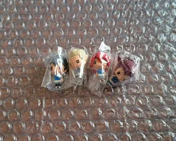 이나즈마 일레븐 캐릭터 메이트 4종 세트