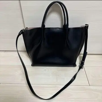 GIANNI CHIARINI 블랙 백