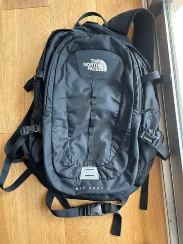 THE NORTH FACE 핫샷 백팩 블랙
