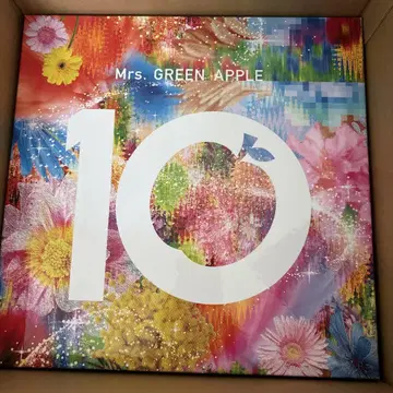 10&Harmony COMPLETE BOX