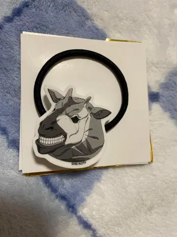 Attack on Memory 반다이남코 오카피 진격의 거인 머리끈