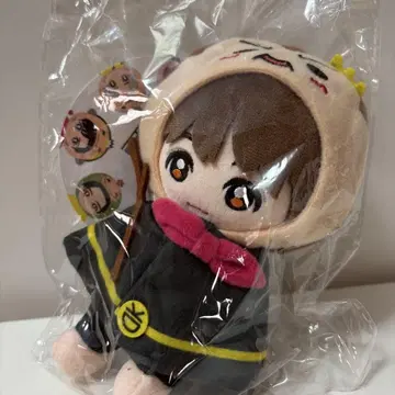 아리오카 다이키 봉제 인형