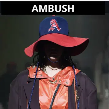 [레어 컬러] AMBUSH 햇 야구 모자 컬렉션