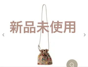 새상품 FEILER 페이러 하이디 복조리 숄더백