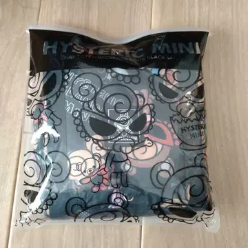 [ 미개봉 ] HYSTERIC MINI 히스미니 2WAY 백 BLACK