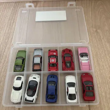 토미카 TOMICA premium 묶음 판매 10대 미니카 세트