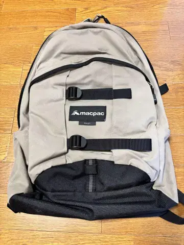 macpac 카우리 베이지