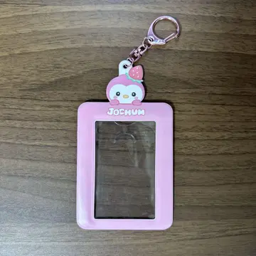 jochum 뽀뽀 트레이딩 카드 케이스 JO1 카와니시 타쿠미