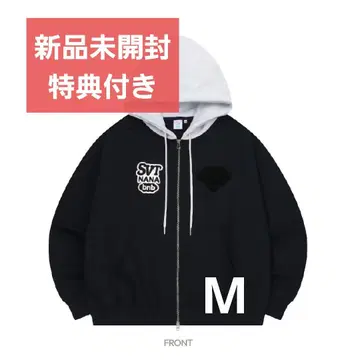 NANA bnb SEVENTEEN 민박 후드티 특전 포함