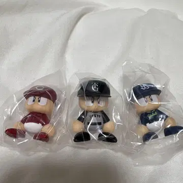 파워풀 프로군 나란히입니다. 3개 세트
