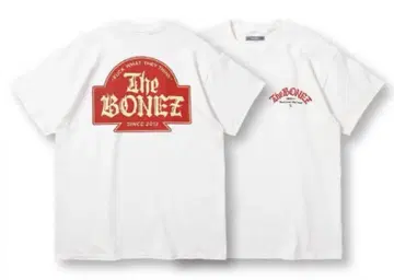 THE BONEZ FWTT 티셔츠 M
