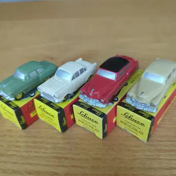 슈코 피콜로 4대 세트