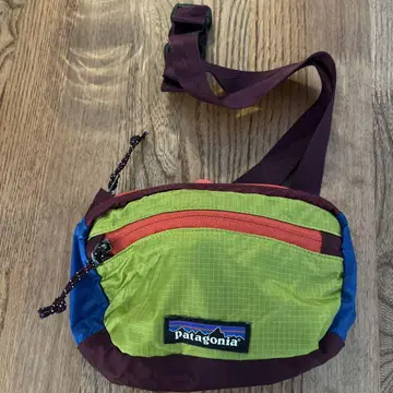 파타고니아 LIGHTWEIGHT TRAVEL MINI HIP PACK