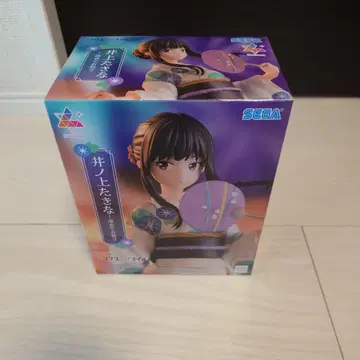 SEGA 이노우에 타키나 유카타 프라이스 피규어