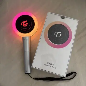 TWICE CANDYBONG Z 응원봉