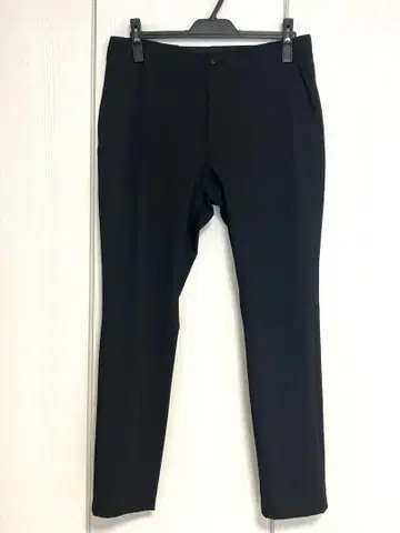 WARDROBE SMART 원더 쉐이프 스키니 팬츠 남성용